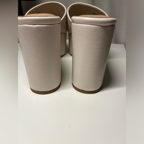 Call it spring platform mule sandal - Picture 3 of 6